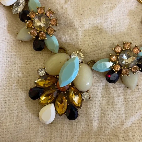 J.Crew Statement Necklace - Picture 5 of 8